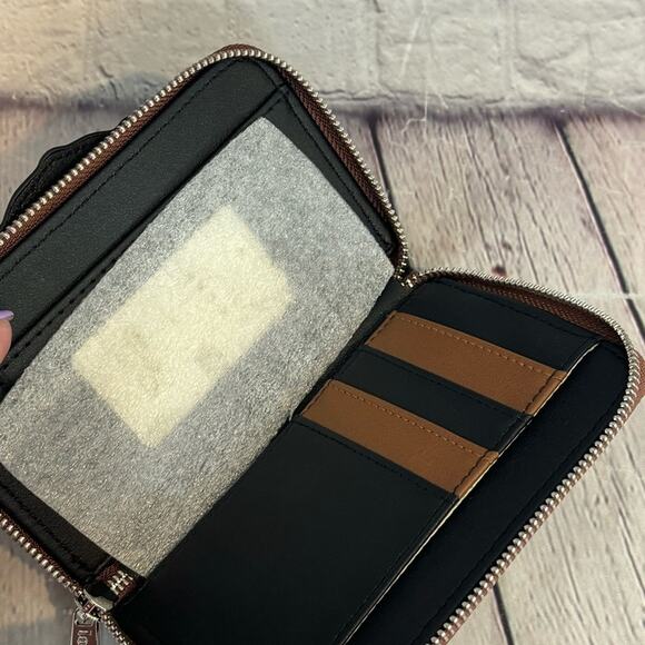 Star Wars Loungefly Lando Wallet - Picture 3 of 4